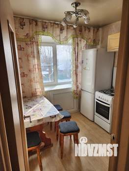 1-к квартира, на длительный срок, 32м2, 2/5 этаж