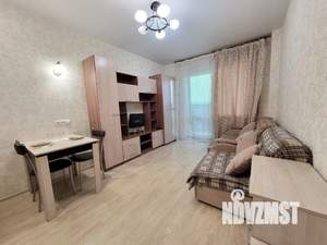 1-к квартира, посуточно, 24м2, 15/16 этаж