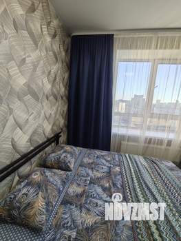 1-к квартира, посуточно, 36м2, 15/18 этаж