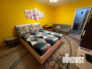 1-к квартира, посуточно, 40м2, 5/16 этаж