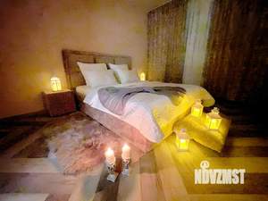 1-к квартира, посуточно, 46м2, 7/17 этаж