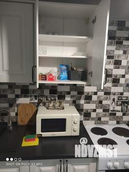 1-к квартира, посуточно, 36м2, 4/16 этаж