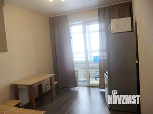 1-к квартира, на длительный срок, 40м2, 10/25 этаж