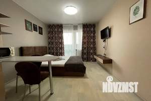 1-к квартира, посуточно, 26м2, 12/18 этаж