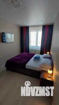 1-к квартира, посуточно, 40м2, 20/25 этаж