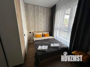 Студия квартира, посуточно, 17м2, 2/16 этаж