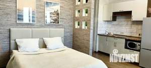 1-к квартира, посуточно, 29м2, 16/17 этаж