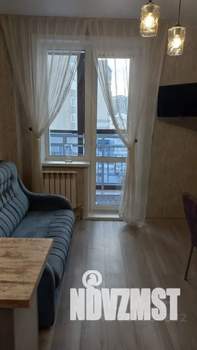 1-к квартира, посуточно, 41м2, 4/16 этаж