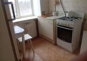 2-к квартира, на длительный срок, 42м2, 4/4 этаж