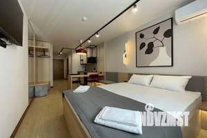 1-к квартира, посуточно, 31м2, 1/1 этаж