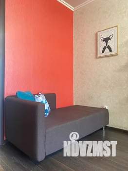 2-к квартира, посуточно, 45м2, 3/5 этаж