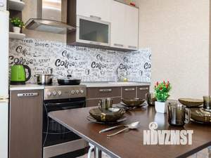 1-к квартира, посуточно, 48м2, 15/17 этаж