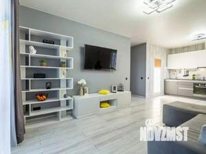 2-к квартира, посуточно, 45м2, 1/1 этаж