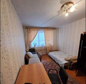 2-к квартира, на длительный срок, 45м2, 1/5 этаж