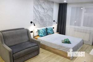 Студия квартира, посуточно, 24м2, 11/16 этаж