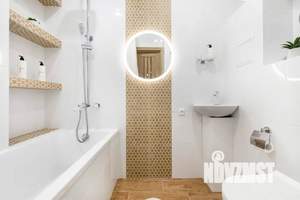 1-к квартира, посуточно, 50м2, 9/16 этаж