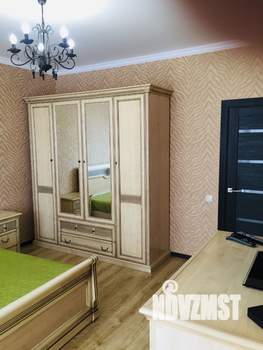 1-к квартира, посуточно, 36м2, 5/19 этаж
