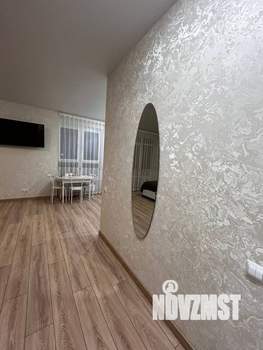 Студия квартира, посуточно, 39м2, 6/16 этаж