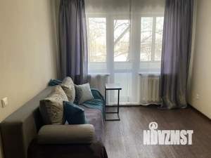 2-к квартира, посуточно, 44м2, 1/1 этаж