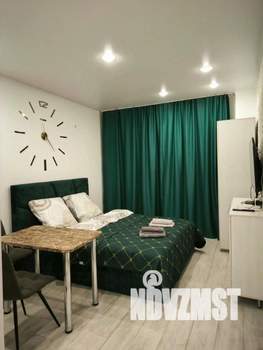 1-к квартира, посуточно, 24м2, 1/1 этаж