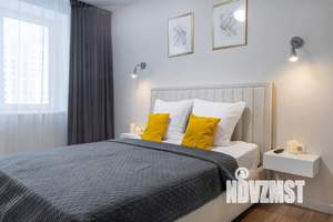 1-к квартира, посуточно, 36м2, 5/16 этаж