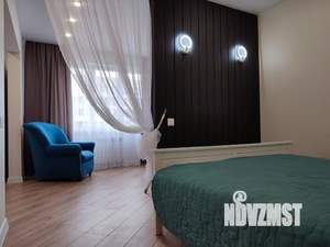 1-к квартира, посуточно, 36м2, 1/1 этаж