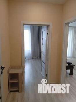 1-к квартира, посуточно, 45м2, 10/16 этаж