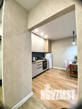 Студия квартира, посуточно, 55м2, 8/16 этаж