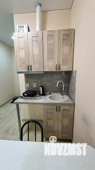 Студия квартира, на длительный срок, 25м2, 1/4 этаж
