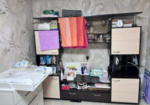 2-к квартира, на длительный срок, 50м2, 2/9 этаж