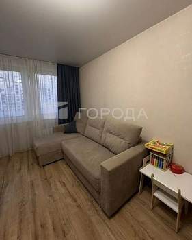 2-к квартира, вторичка, 53м2, 10/17 этаж