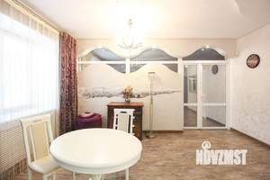 2-к квартира, вторичка, 56м2, 1/4 этаж