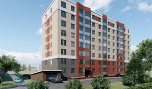2-к квартира, вторичка, 53м2, 4/9 этаж