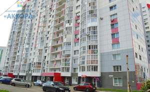 2-к квартира, вторичка, 57м2, 13/17 этаж