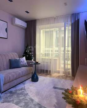 1-к квартира, вторичка, 35м2, 13/16 этаж