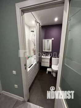 2-к квартира, вторичка, 37м2, 16/16 этаж