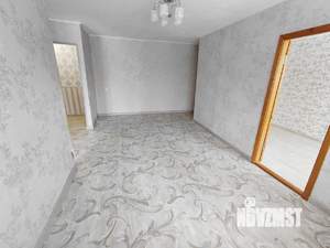 3-к квартира, вторичка, 56м2, 3/4 этаж