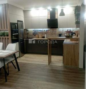 3-к квартира, вторичка, 77м2, 13/16 этаж