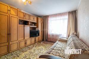 1-к квартира, вторичка, 37м2, 1/9 этаж