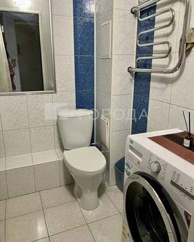 1-к квартира, вторичка, 33м2, 7/9 этаж