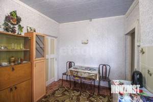 3-к квартира, вторичка, 62м2, 2/2 этаж