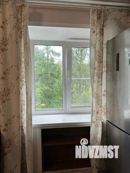 2-к квартира, вторичка, 43м2, 4/4 этаж