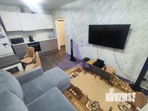 1-к квартира, вторичка, 30м2, 5/17 этаж