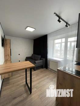 Студия квартира, вторичка, 14м2, 6/9 этаж