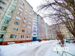 1-к квартира, вторичка, 33м2, 9/9 этаж