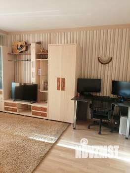 1-к квартира, вторичка, 40м2, 1/14 этаж