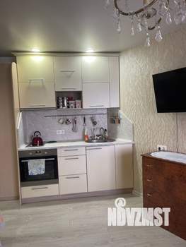 Студия квартира, вторичка, 35м2, 6/17 этаж