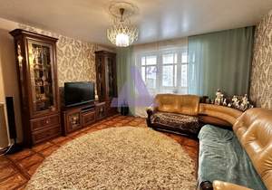 3-к квартира, вторичка, 67м2, 4/9 этаж