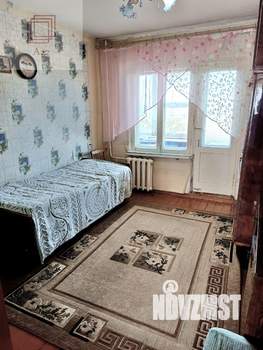 3-к квартира, вторичка, 54м2, 7/9 этаж