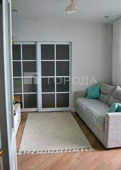 2-к квартира, вторичка, 58м2, 9/10 этаж